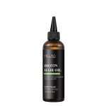 Anti-Frizz Hair Oil with Argan & Coconut for Smooth and Shiny Hair