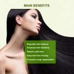 Intensive Damage Repair Hair Oil with Keratin & Vitamin E