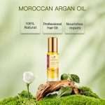 Intensive Damage Repair Hair Oil with Keratin & Vitamin E