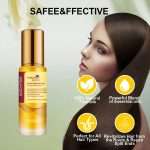 Intensive Damage Repair Hair Oil with Keratin & Vitamin E