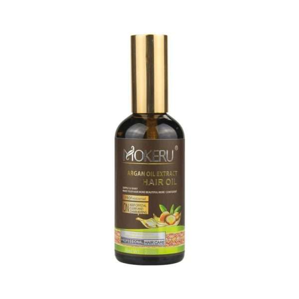 Lightweight Daily Hair Oil for Softness & Natural Shine