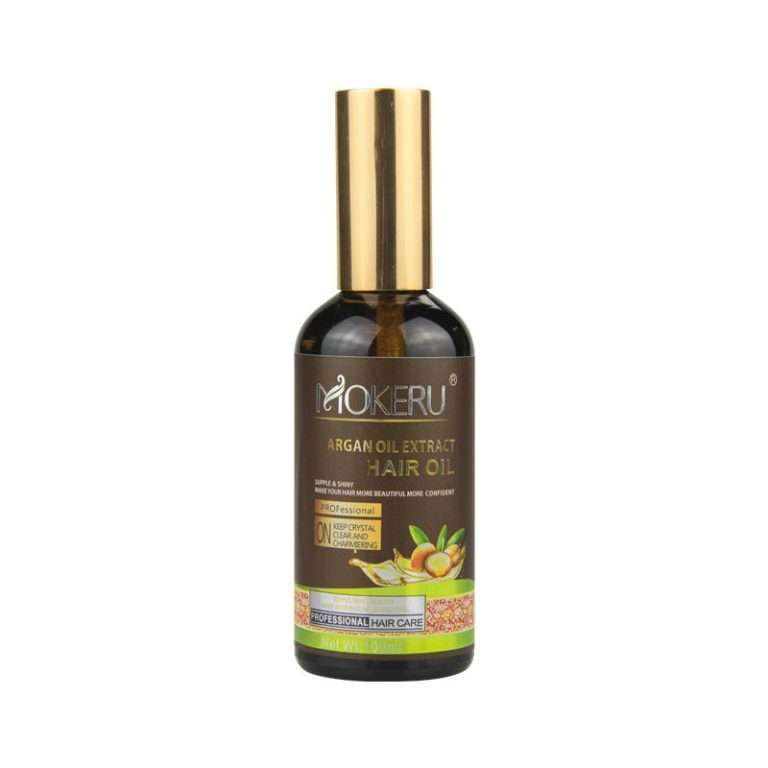 Lightweight Daily Hair Oil for Softness & Natural Shine