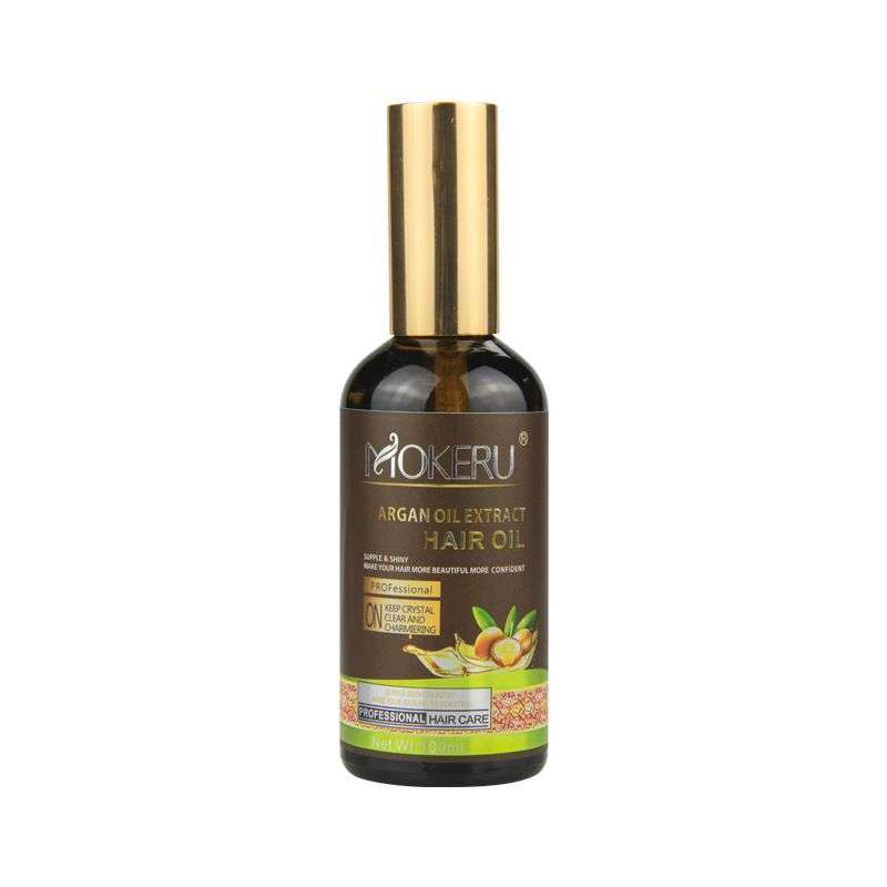 Lightweight Daily Hair Oil for Softness & Natural Shine