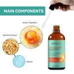 Moisturizing Hair Oil for Curly & Coily Hair with Shea & Jojoba