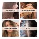 Moisturizing Hair Oil for Curly & Coily Hair with Shea & Jojoba