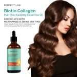 Moisturizing Hair Oil for Curly & Coily Hair with Shea & Jojoba