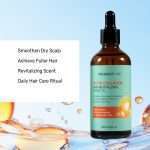 Moisturizing Hair Oil for Curly & Coily Hair with Shea & Jojoba