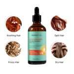 Moisturizing Hair Oil for Curly & Coily Hair with Shea & Jojoba