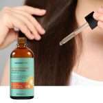Moisturizing Hair Oil for Curly & Coily Hair with Shea & Jojoba