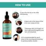 Moisturizing Hair Oil for Curly & Coily Hair with Shea & Jojoba