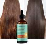 Moisturizing Hair Oil for Curly & Coily Hair with Shea & Jojoba
