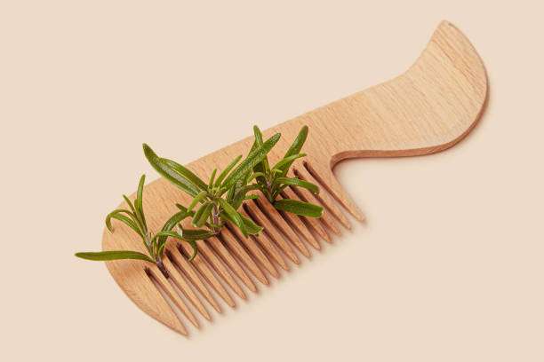Rosemary Hair Oil, a trending hair care product, has nourishing and revitalizing properties.