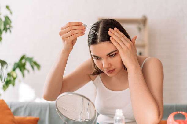 herb oil, hair fall treatment, hair oil