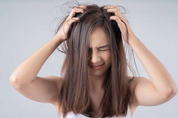 hair oil
