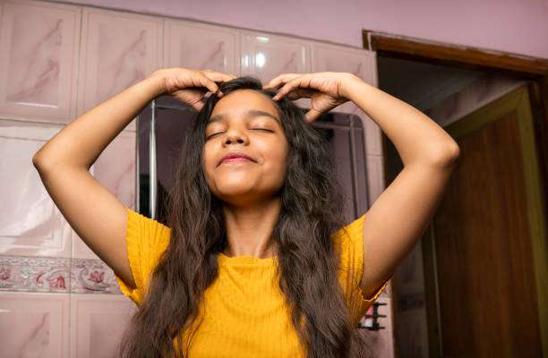 Image showing hair oil 4