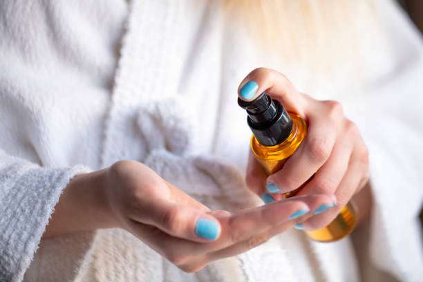 hair oil