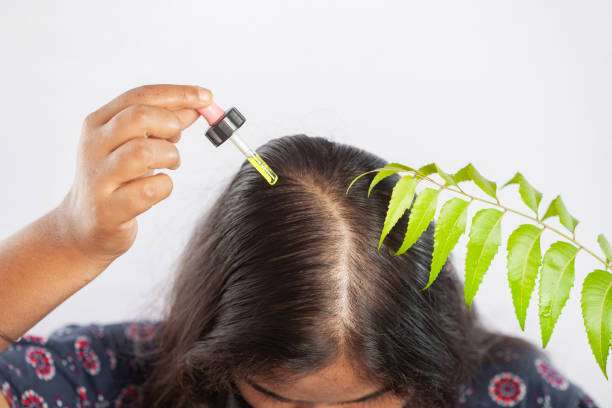 hair oil